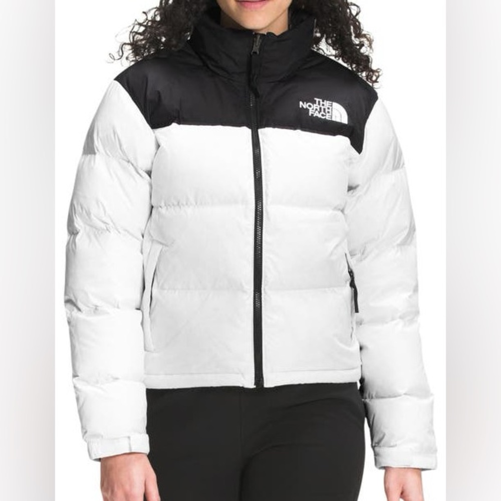 The North face down puffer jacket 700 size XS
